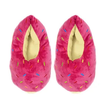 donut judge me slipper