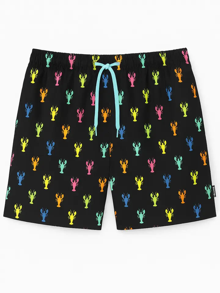 lobsters bathing suit