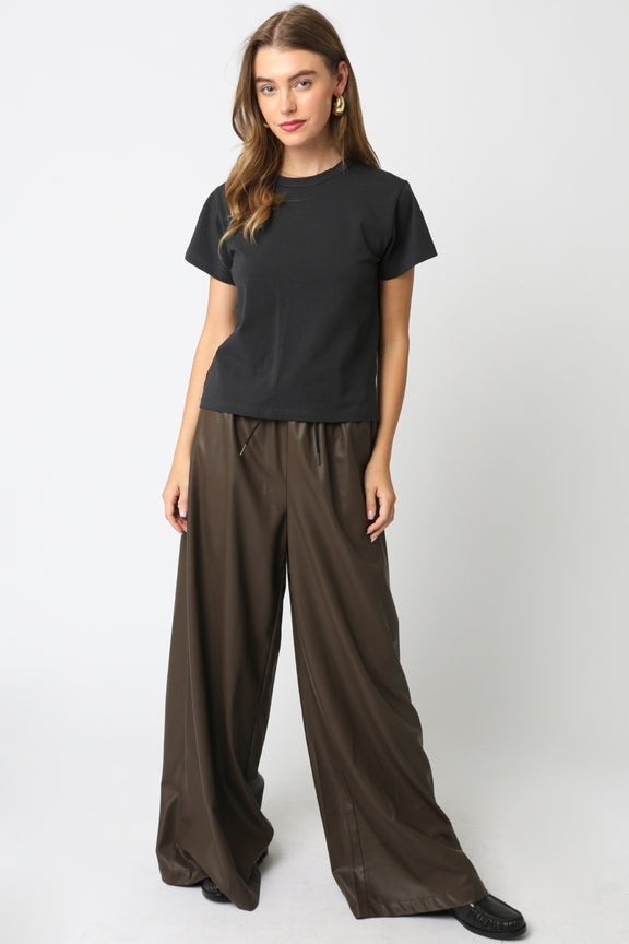 Maia Classic Crewneck T-Shirt