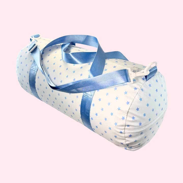 Superstar ~Glossy~ Weekend Duffel