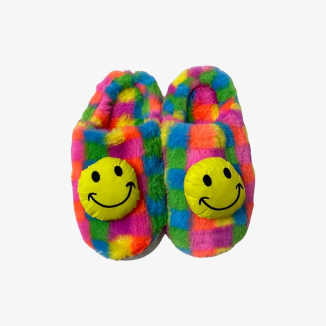 patch slippers