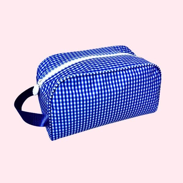 Electric Blue ~Wipeable~ Traveler