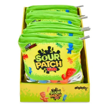 6" sour patch plush