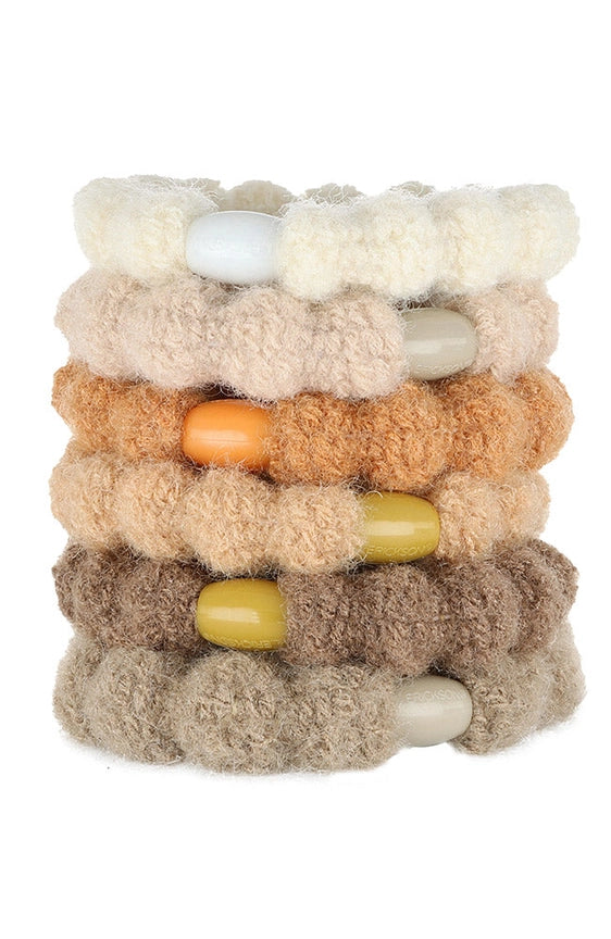 knit pony 6 pack