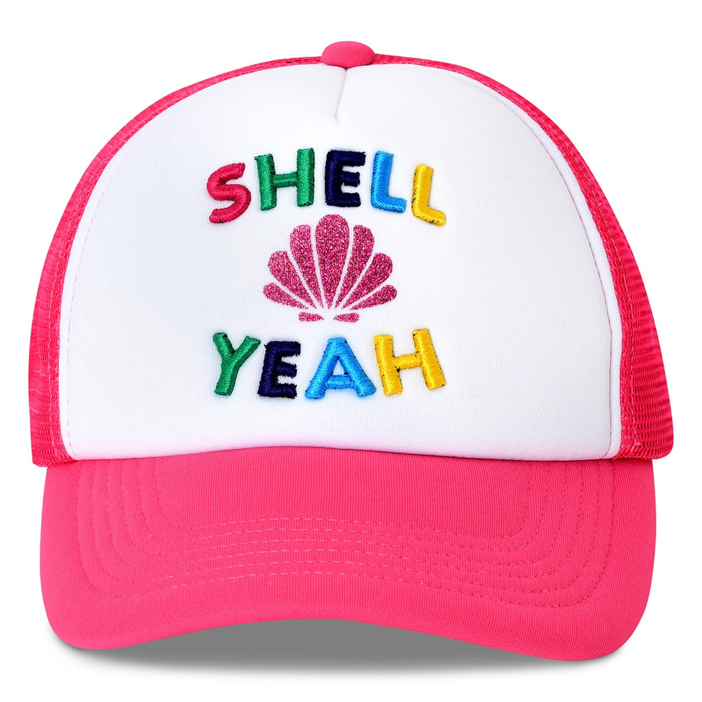 shell yeah Trucker Hat