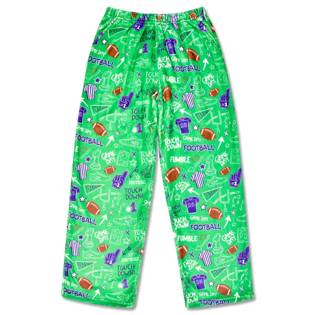 Corey Paige End Zone Plush Pants