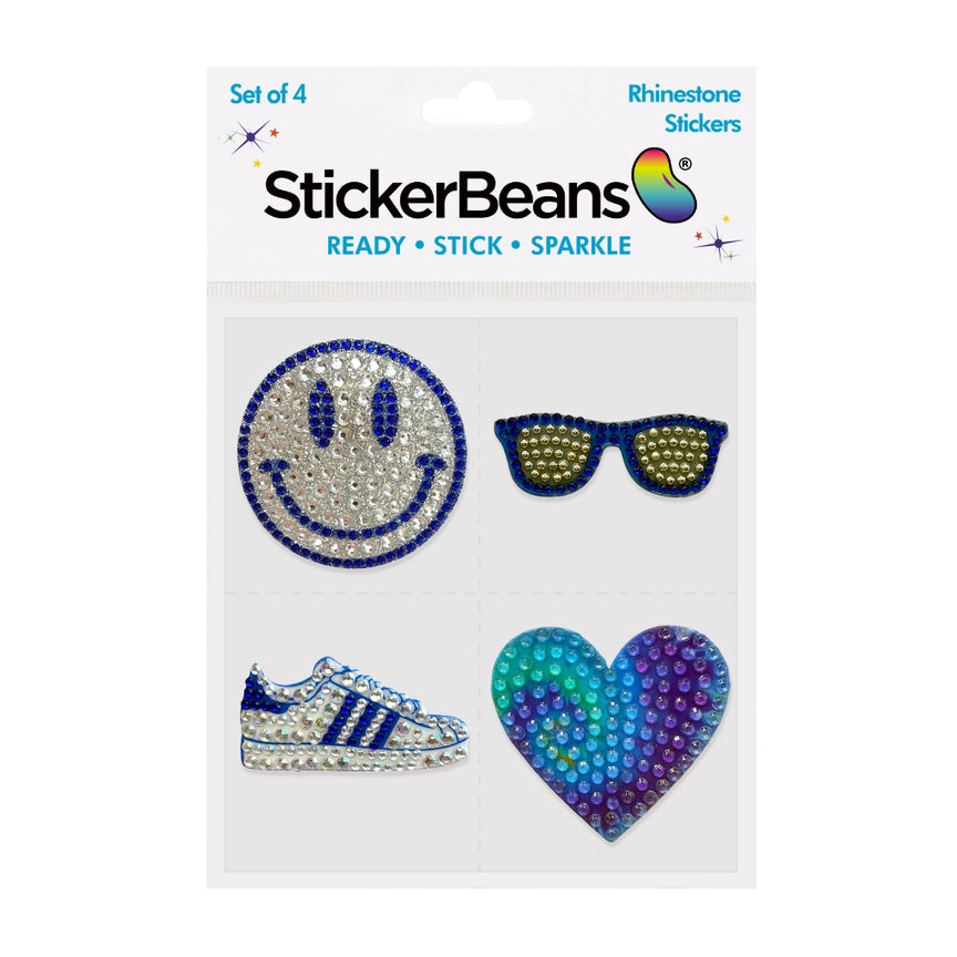 spirit stickerbeans