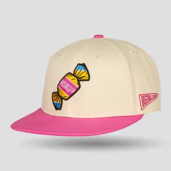 bubbles and doubles hat