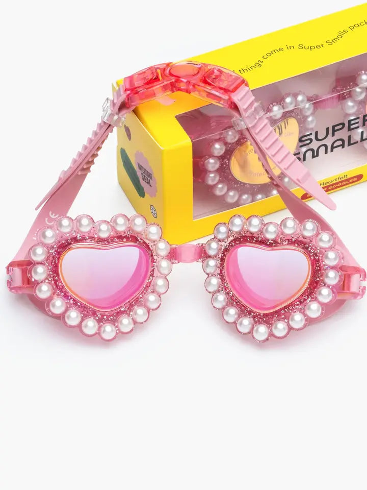 heartfelt super goggles