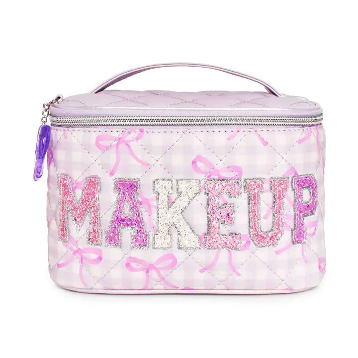 makeup train case