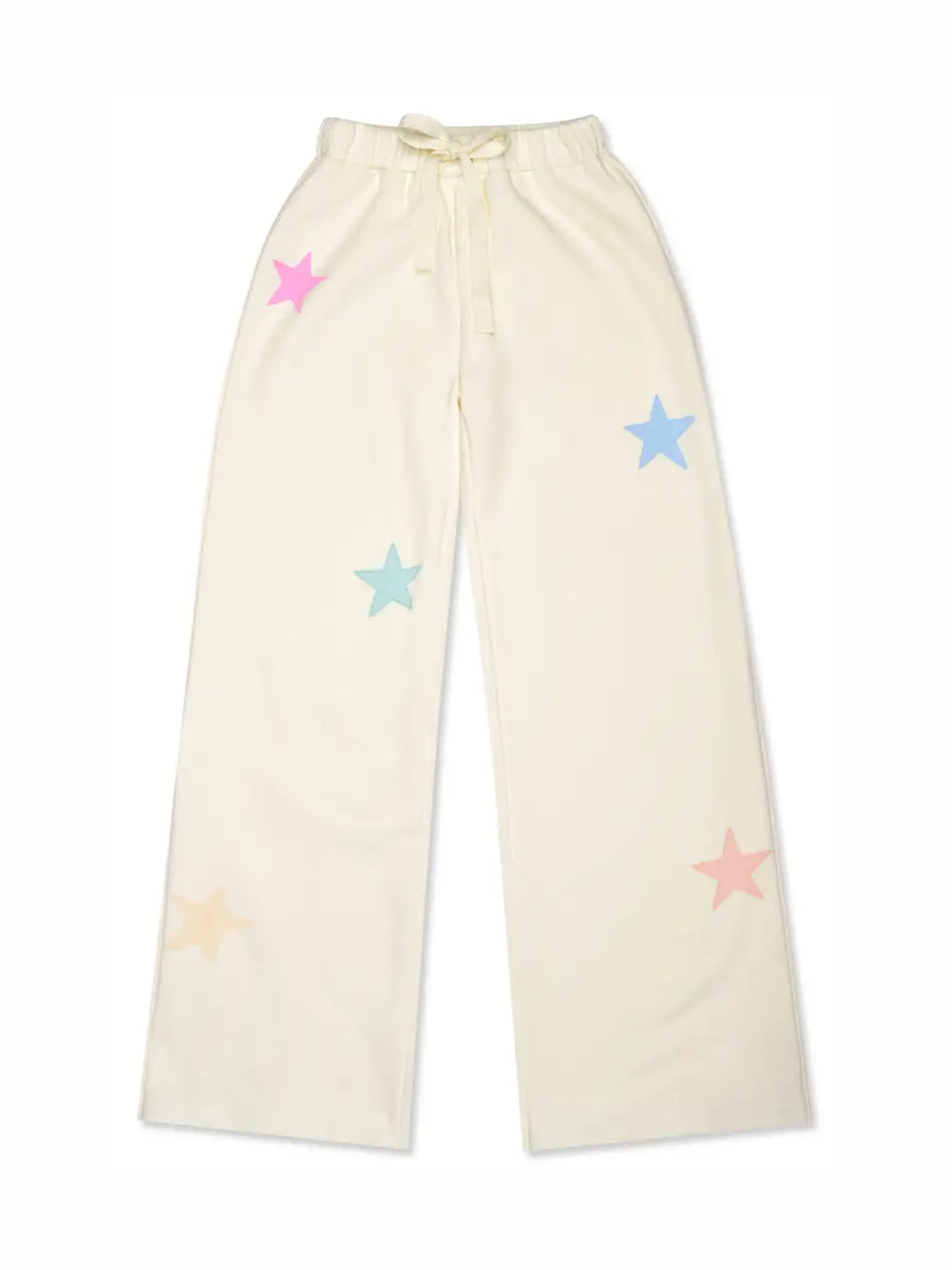 Stardust Wide Leg Sweatpant