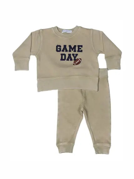 stone game day 2pc set