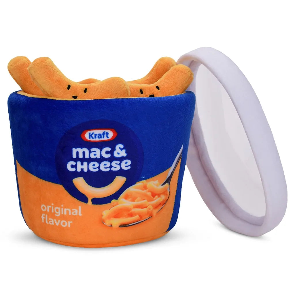 microwave kraft plush