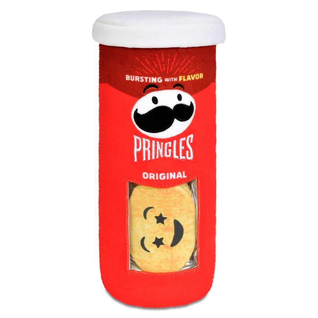 pringles plush