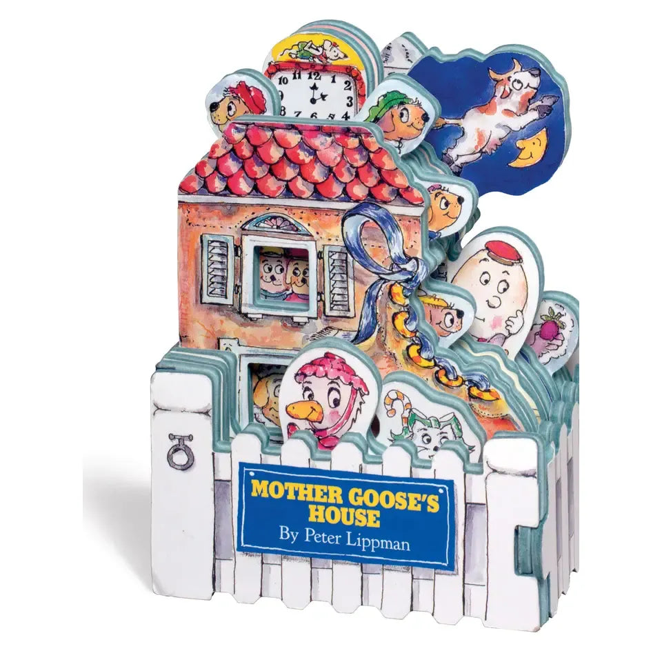 mother goose house