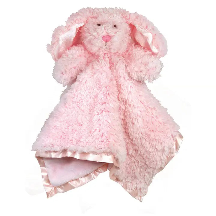 cuddle buddy bunny blanket