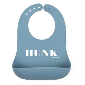 hunk bib