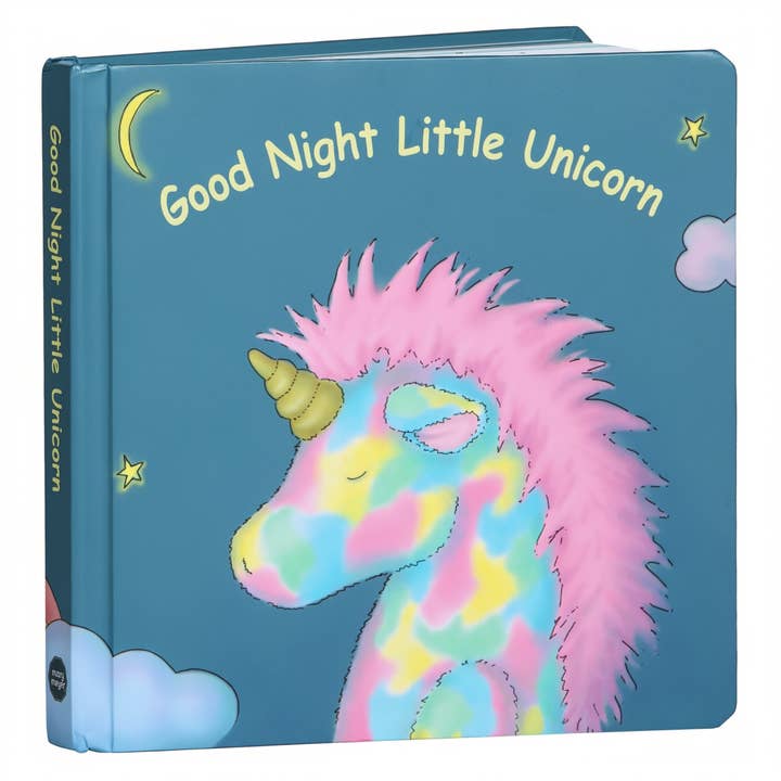 Goodnight Unicorn Board Book