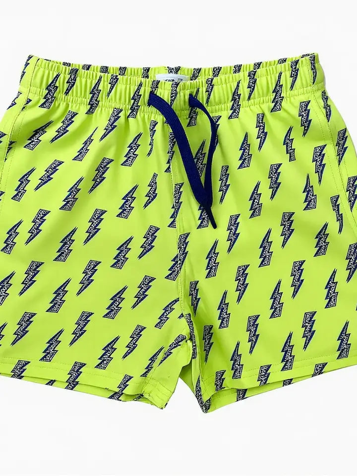 lightning bolt bathing suit