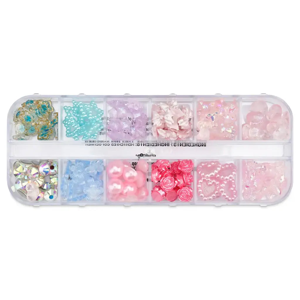 tackle box stick on gems