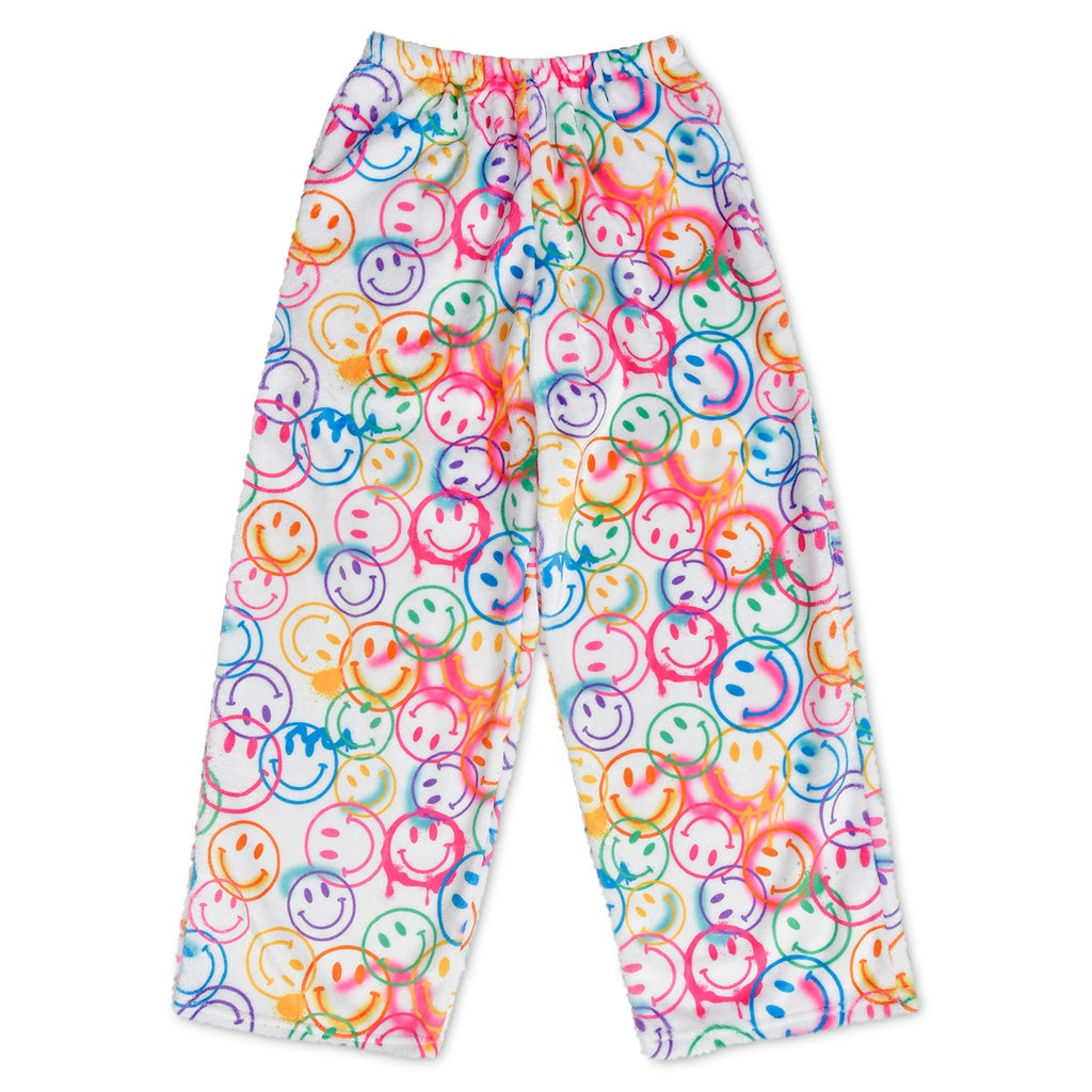 smiles everywhere plush pant