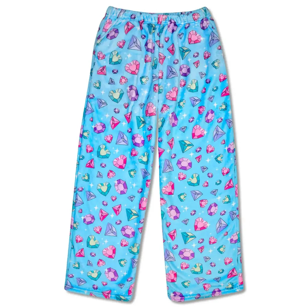 jazzy jewels plush pant