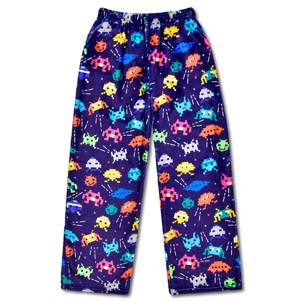 space gamer plush pant