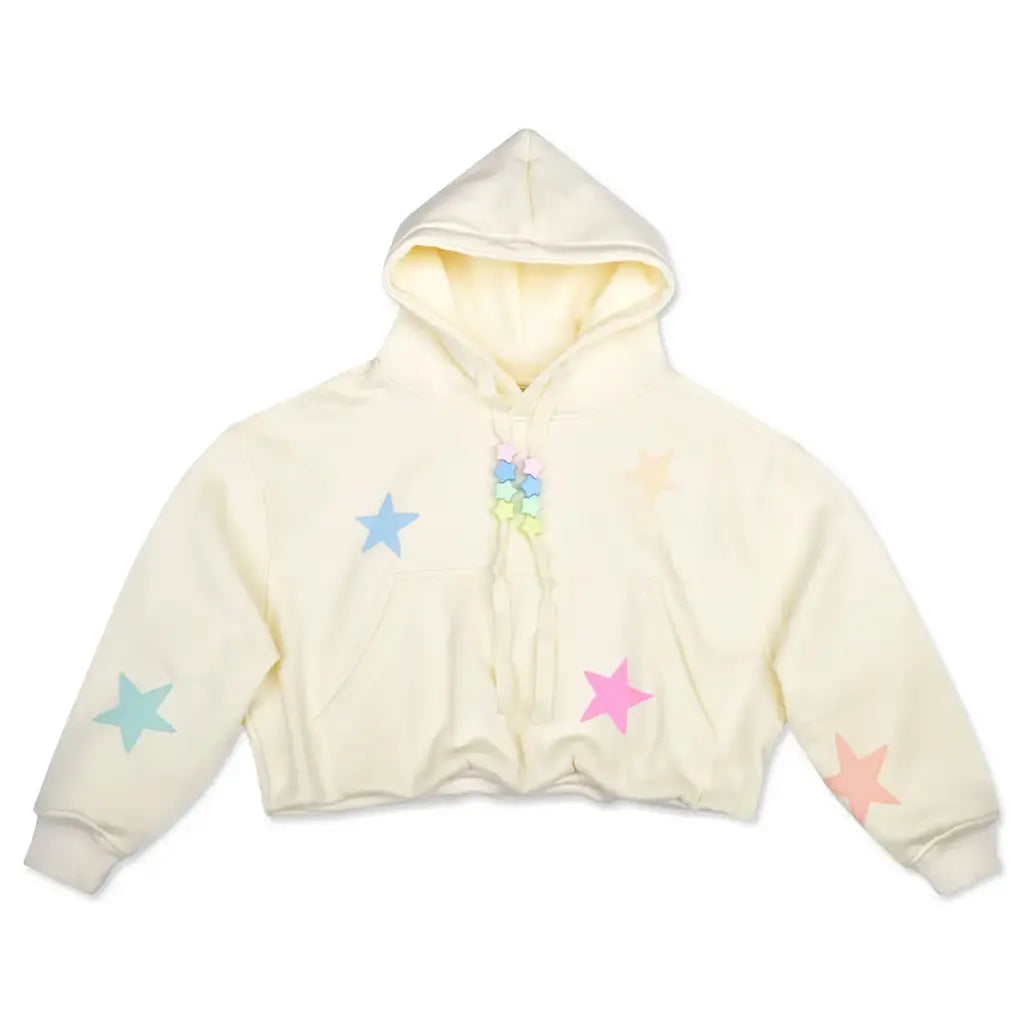 Stardust hoodie sweatshirt