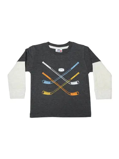 multi hockey jersey l/s