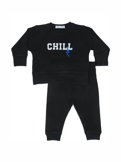 chill black enzyme set