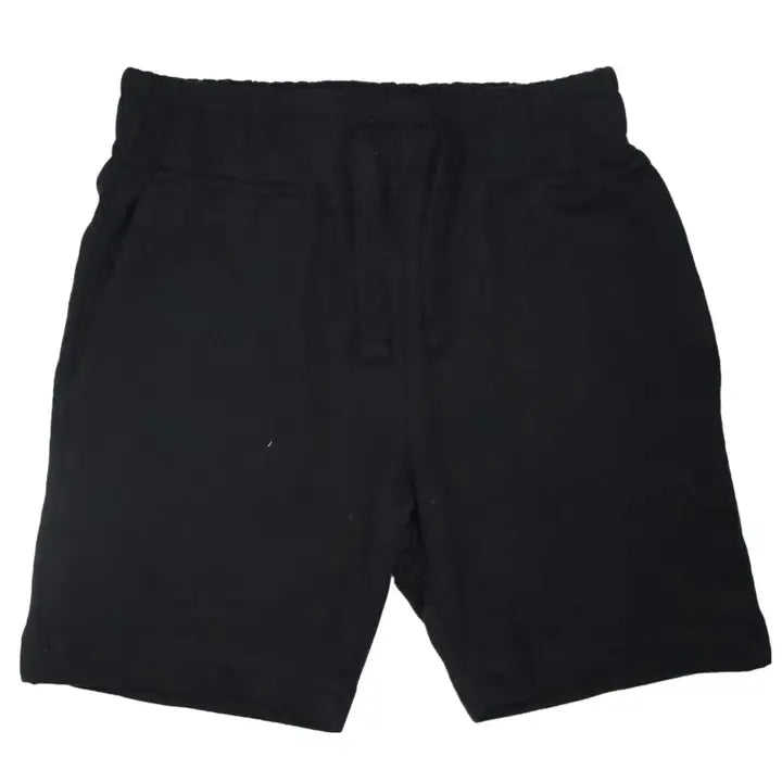 comfy shorts-black
