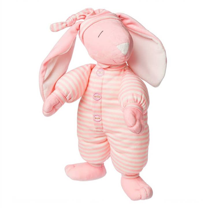 Sleepyhead Bunny - pink
