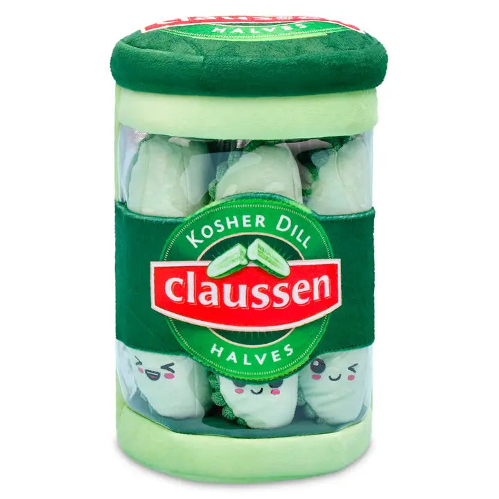 clausen pickles pillow