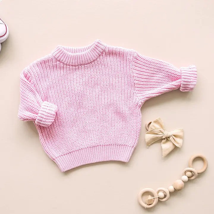 Chunky Knit Sweater