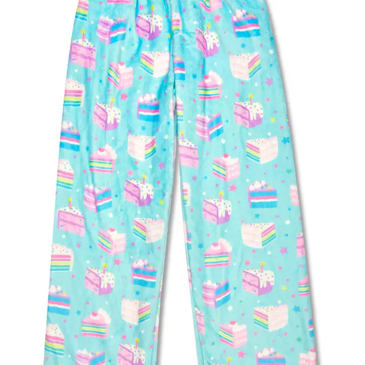 piece of cake plush pant