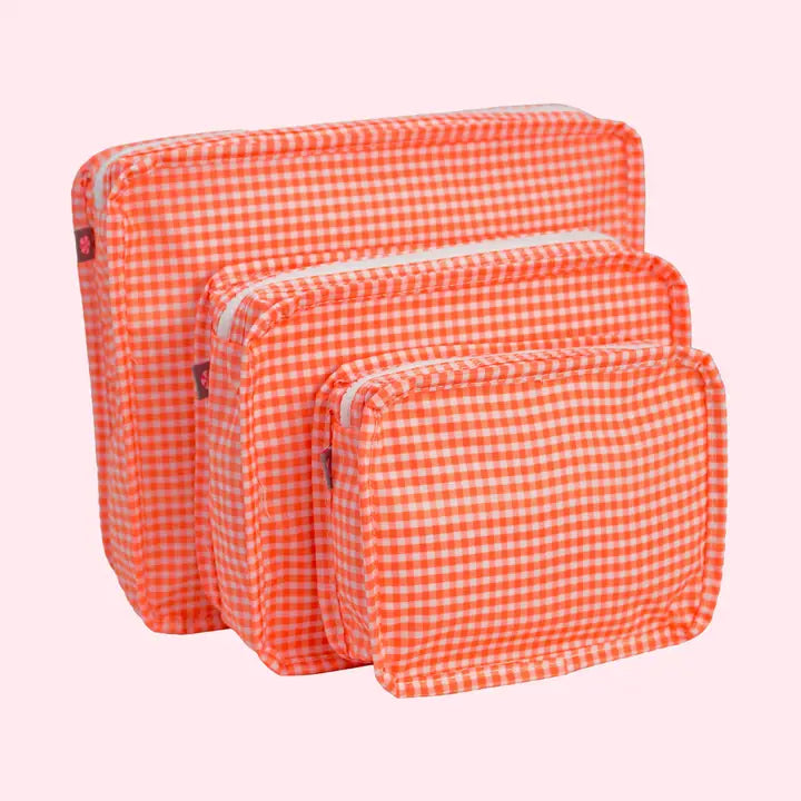 atomic orange stacking set
