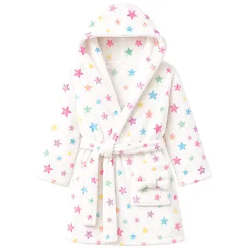 stardust hooded robe