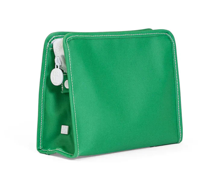 Coated Canvas Kelly Green - Roadie medium