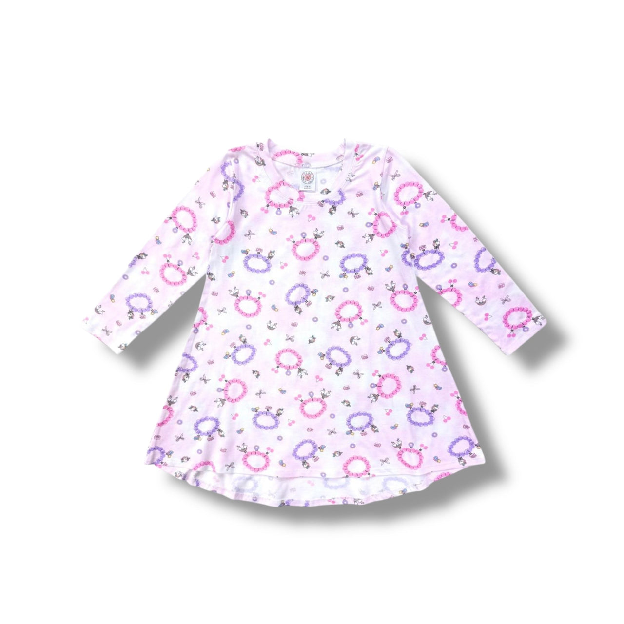 Unicorn charms s/s dress