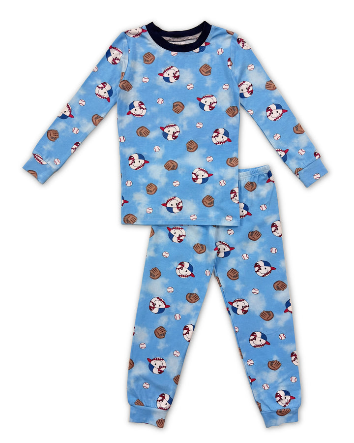 Ball Game PJ Set