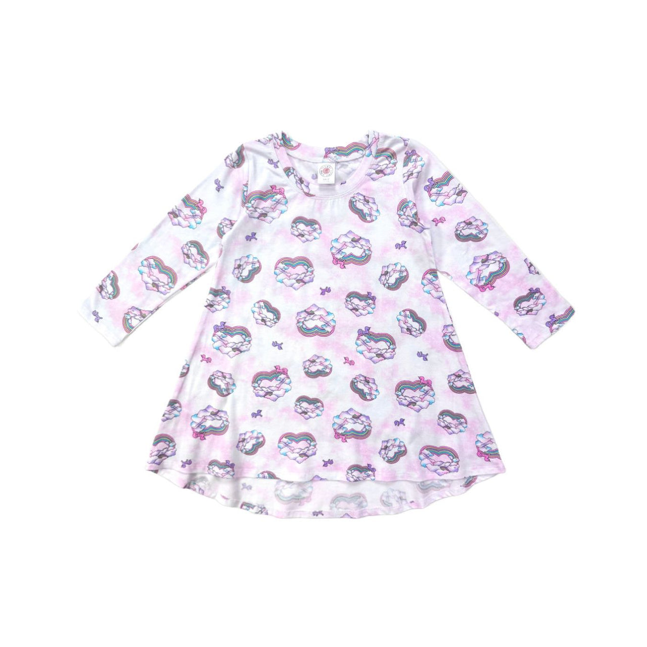 Unicorn love s/s dress
