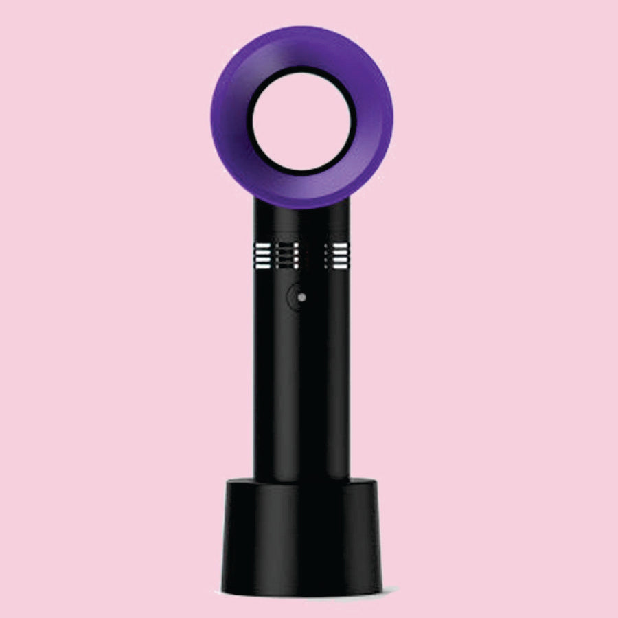 Handheld Bladeless Fan
