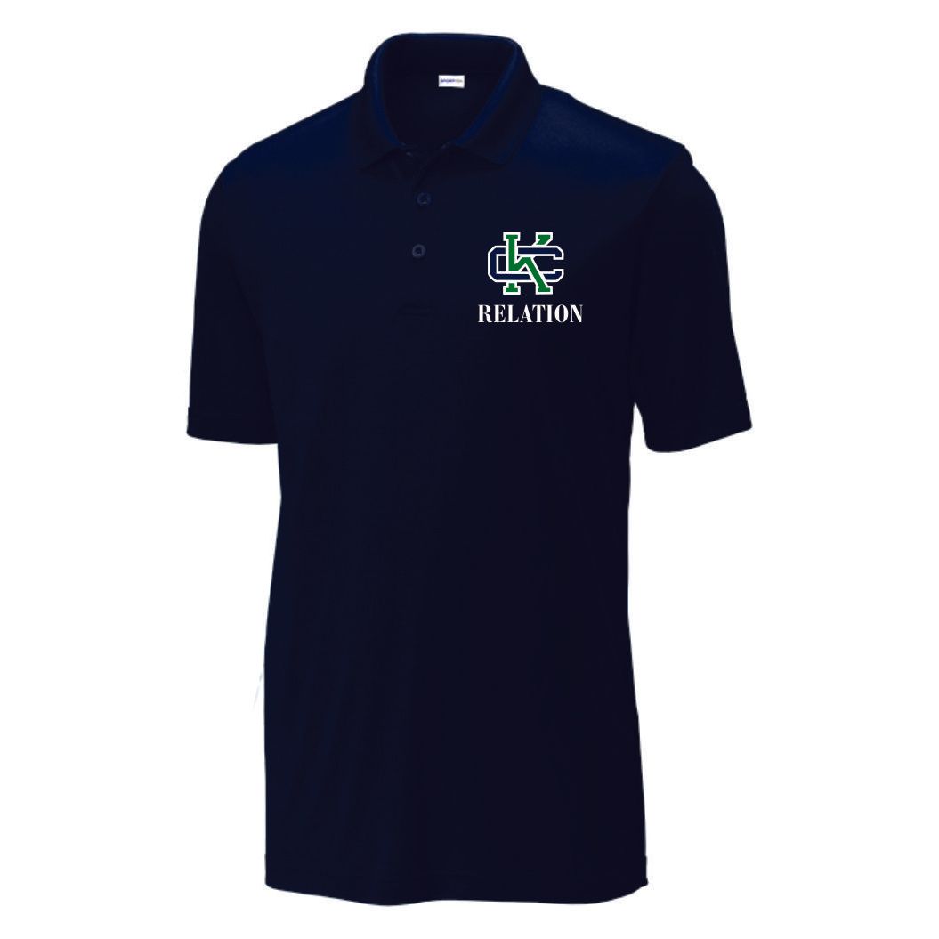 CK Embroidered Polo