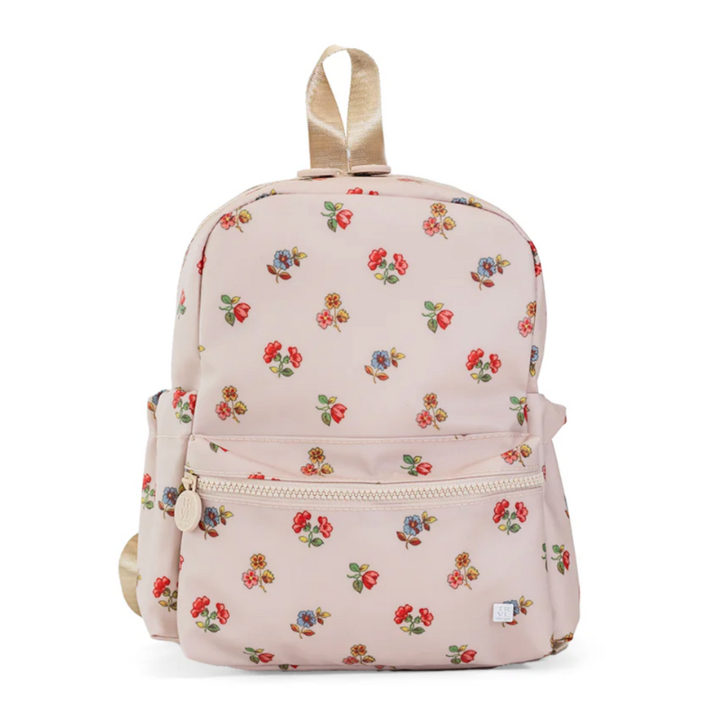 Charlotte Mini Backer