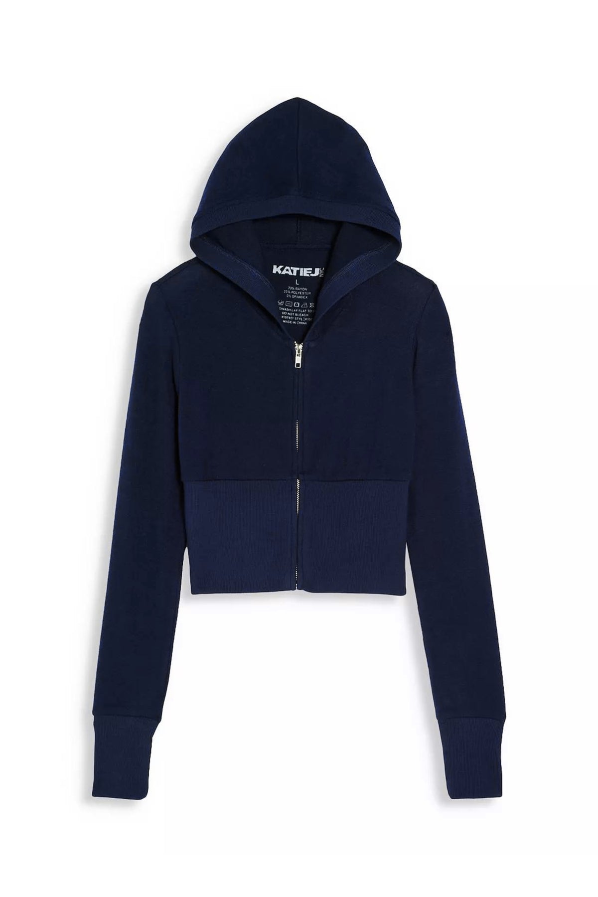 TWEEN DREW HACCI ZIP HOODIE