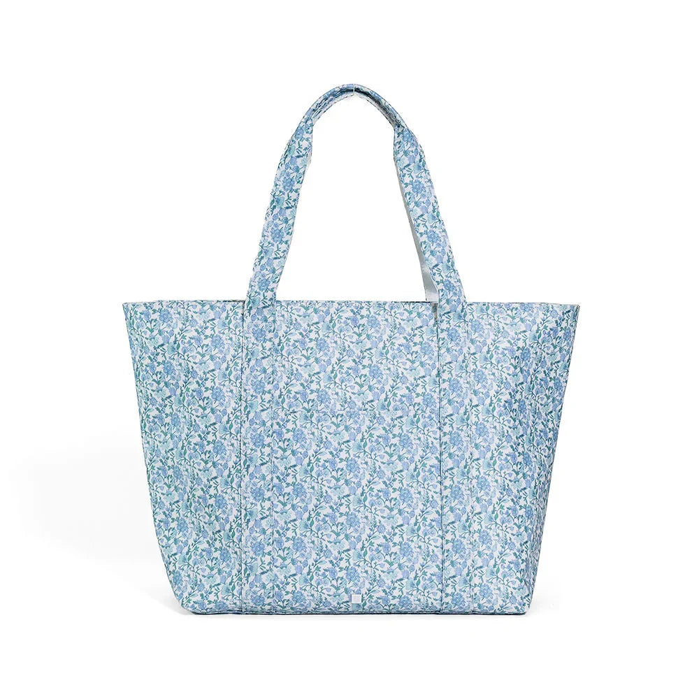 Jumbo Tote-Hamptons Floral