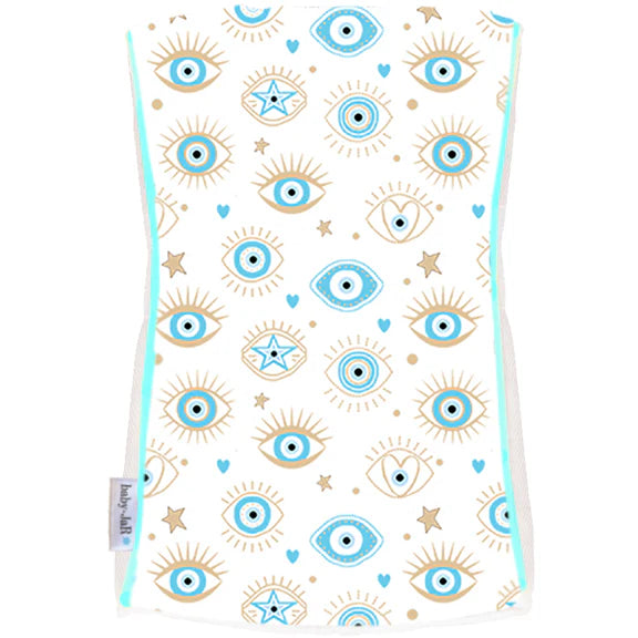 Burp Cloth-Eye See You