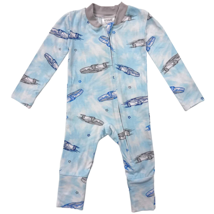 Transporter Flip Footie