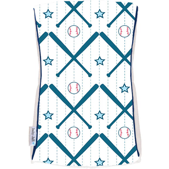 Burp Cloth-Grandslam