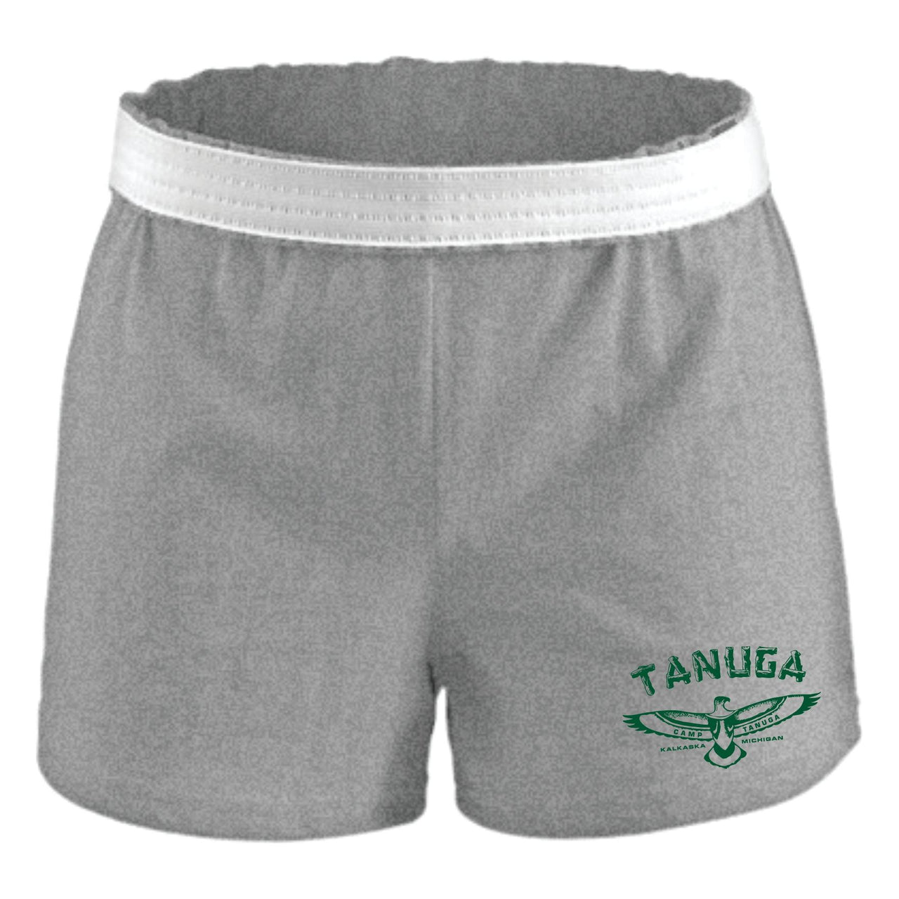 Tanuga Gray  Soffe Shorts